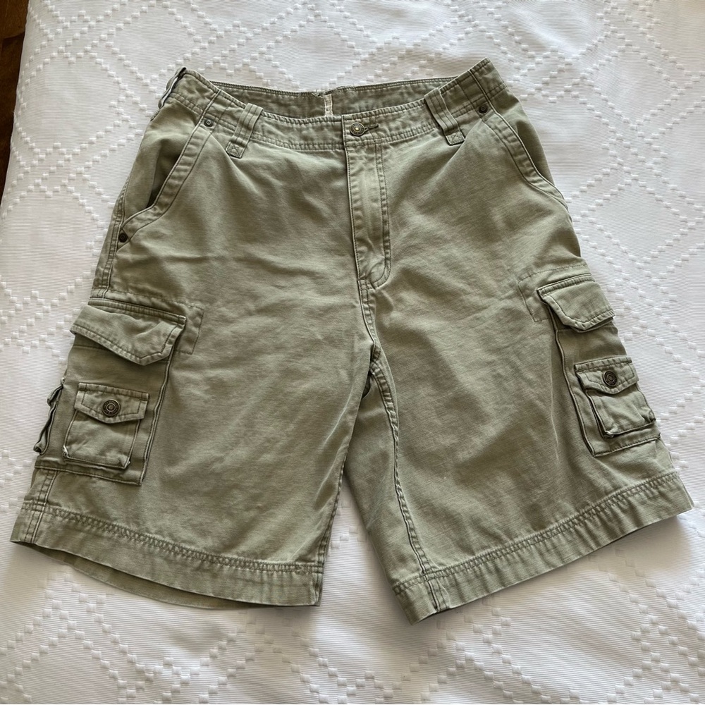 Cargo jorts vintage